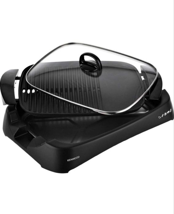Kenwood HG230 grill. Гарантия 3 месяц. Malika bozor A blok N4