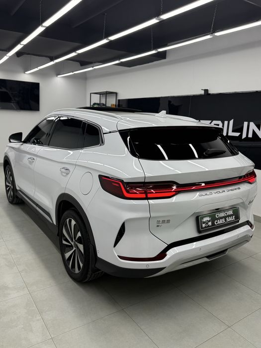 BYD Champion 605 taliy 2023 yil