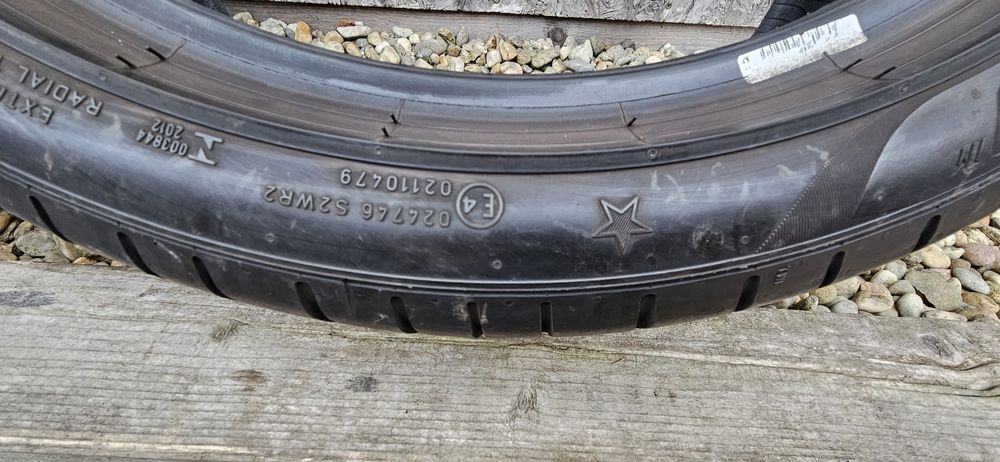 Anvelope Pirelli PZero pz4 245/40 R19 98Y