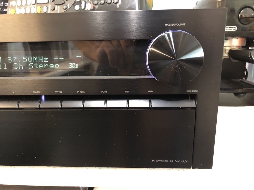 25кг Onkyo TX-NR3009