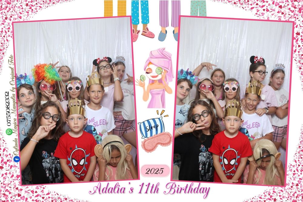 Oglinda Magica Mangalia by Original Foto