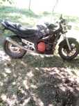 Suzuki an 1994 motocicleta merge bine