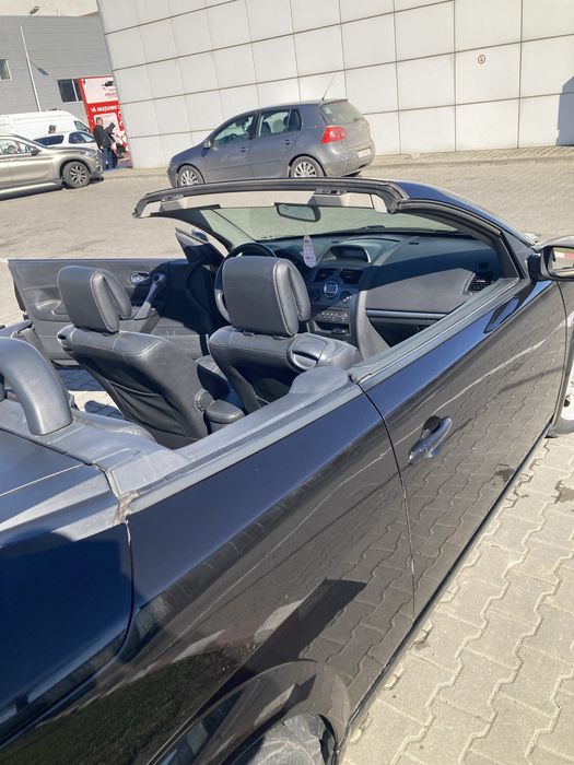 Schimb renault megane cc 2006, 1.6
