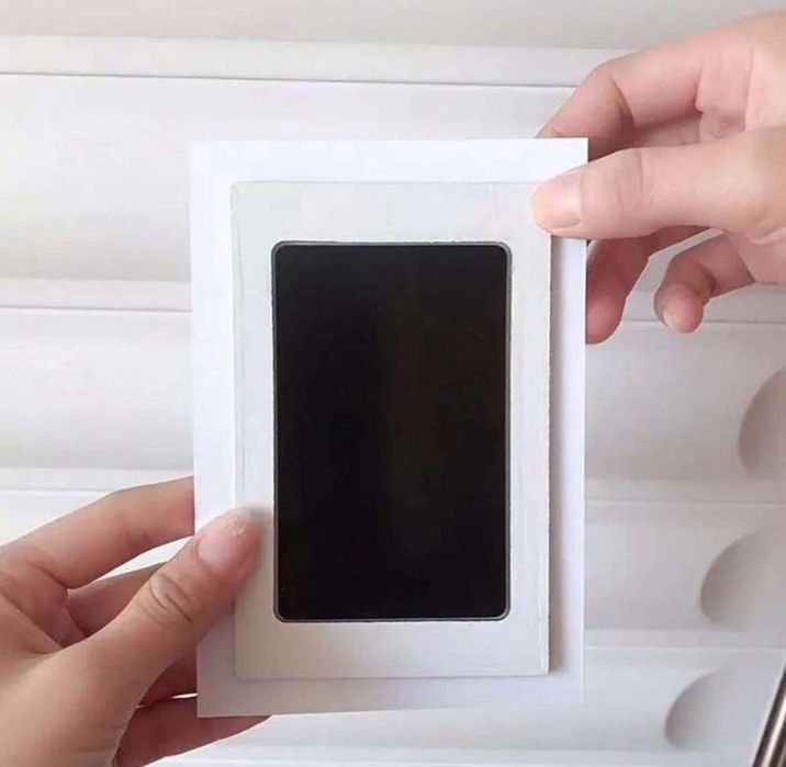 Комплект за отпечатък