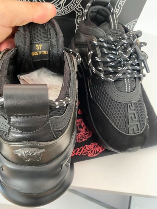 Versace Chain Reaction