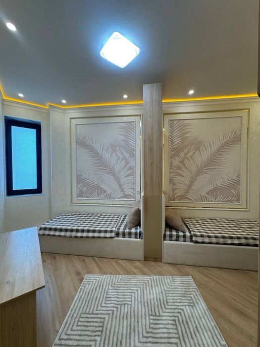 Новостройка квартира 3 комнатная Almazar City