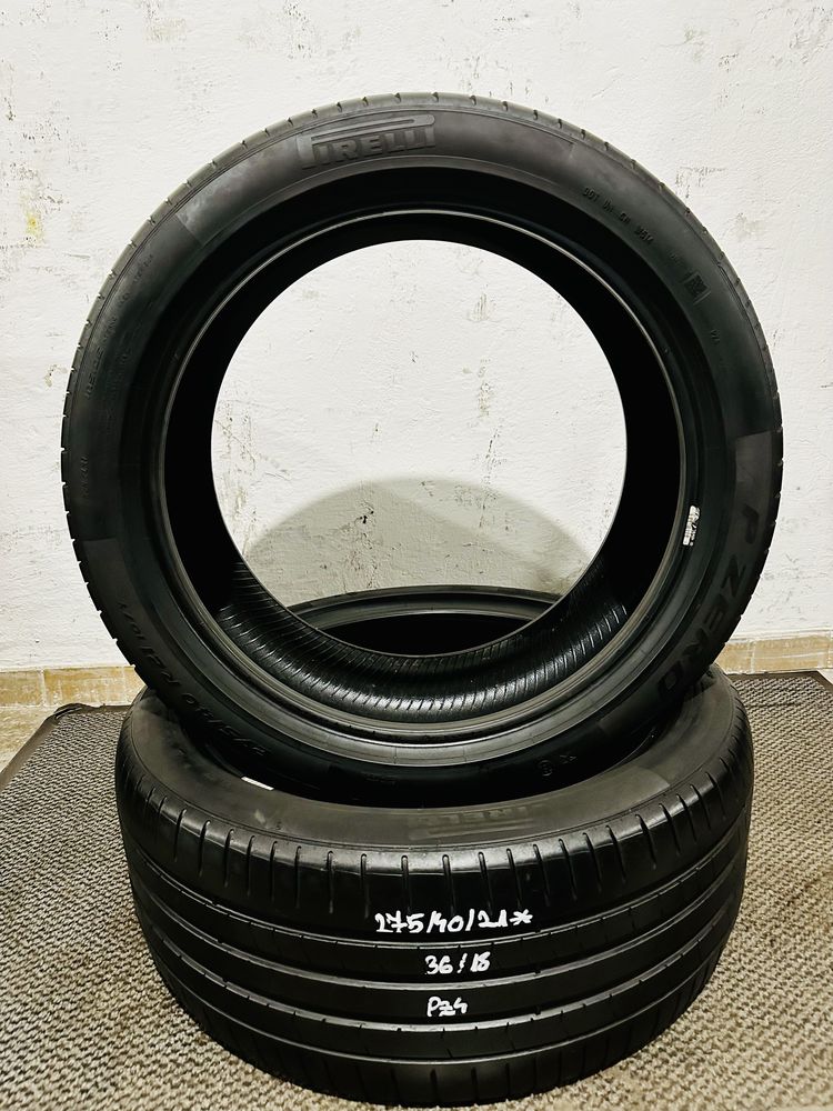 275/40 R21 107Y XL RSC - Pirelli PZero 4 Oferta