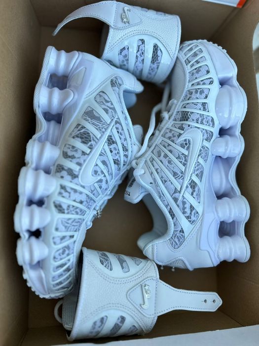 Nike Shox TLSP 3
