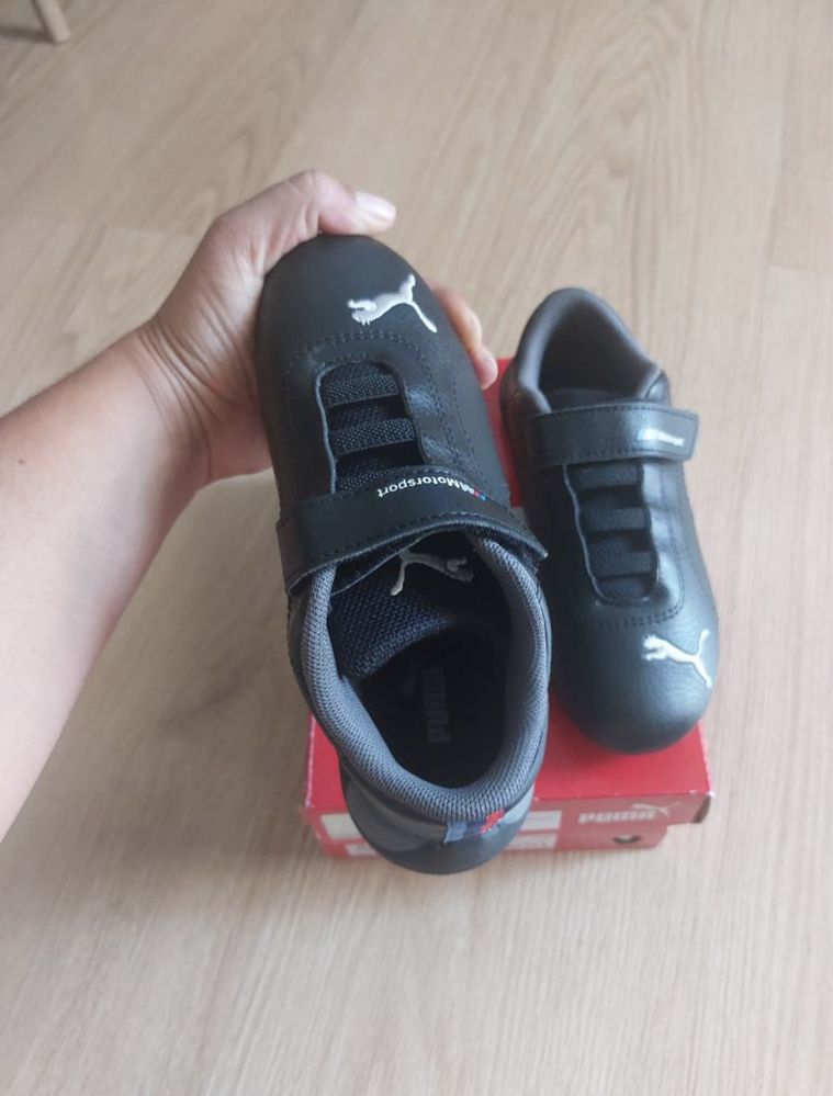 Детски маратонки нови puma