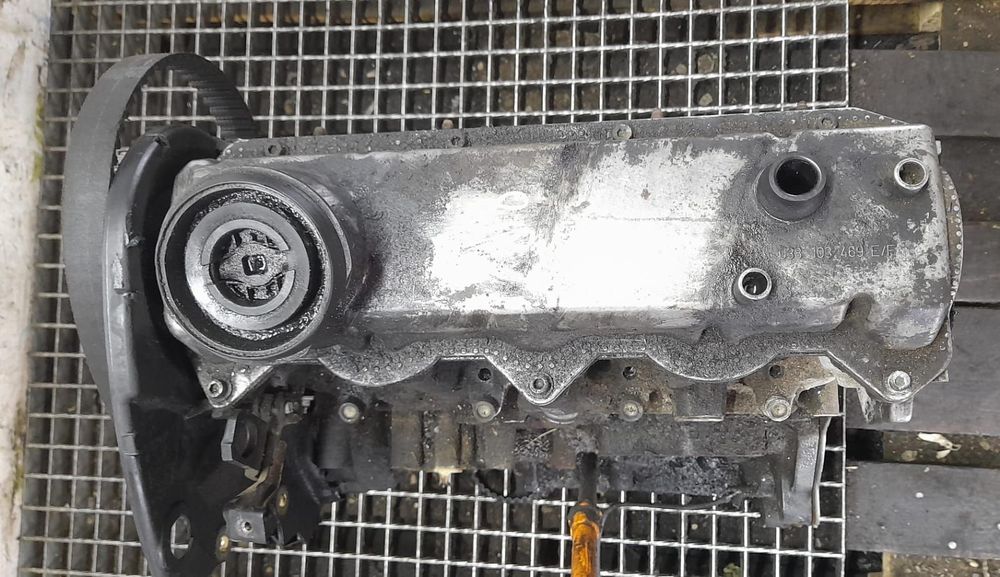 Motor complet fara anexe 1.9 TDI ALH Volkswagen VW Golf 4 [1997 - 200