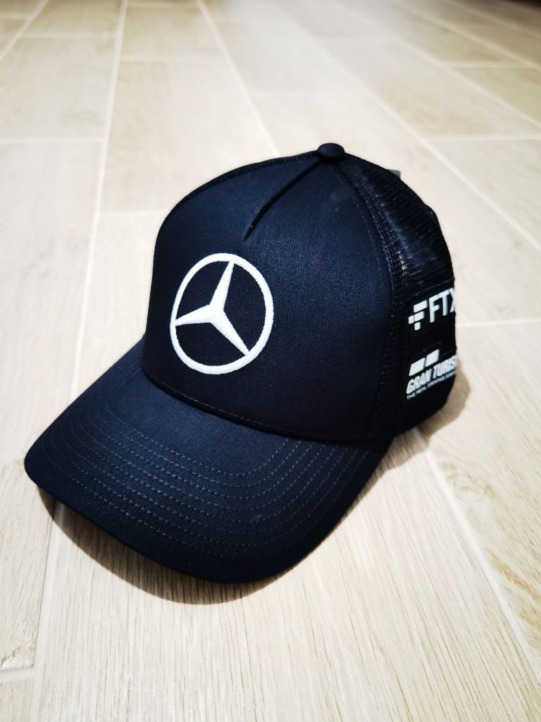 Șapcă AMG F1 Hamilton MONSTER noua