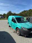 Vokswagen cady motor cutie ok