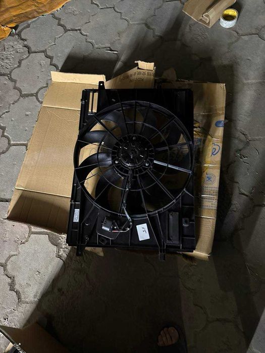 Диффузор для Чанган Х5 плюс