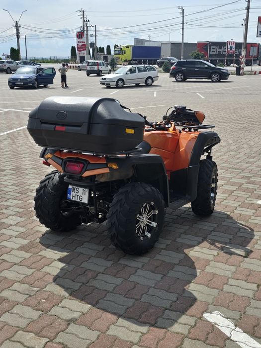 Vand Cf Moto 450 S