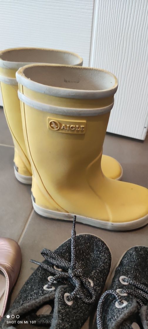 Детски Ботуши Crocs C9, Колев и Колев, Clarks 25