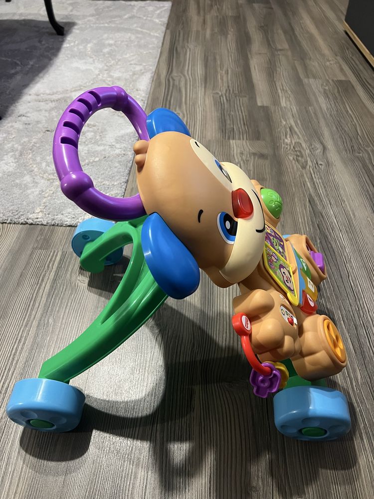Проходилка Fisher Price