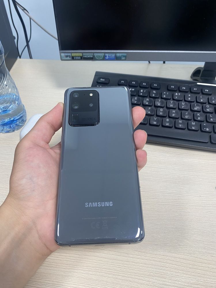 samsung galaxy S20ultra