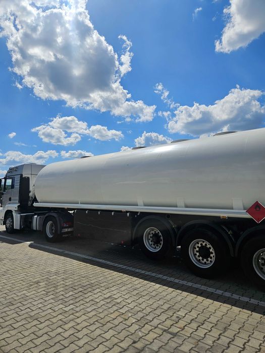 Cisterna Carburant Schrader Ellinghaus