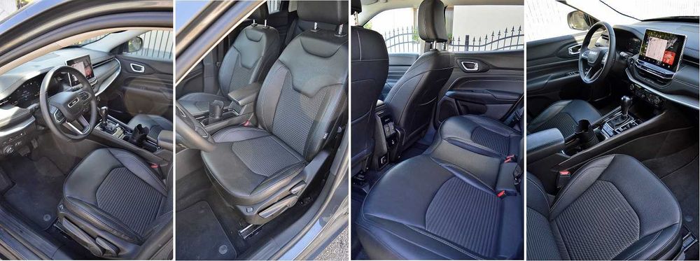 JEEP Compass 4XE Hibrid Plug-In 240cp motor 1.3 + Electric 55km