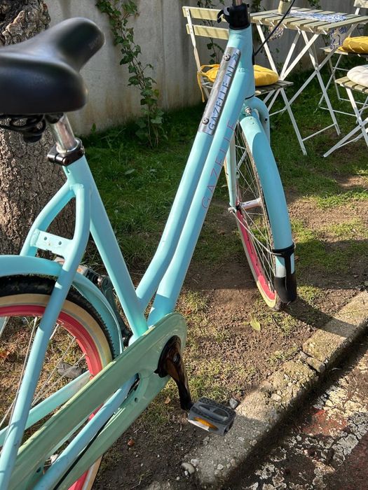 Bicicleta dame Gazelle