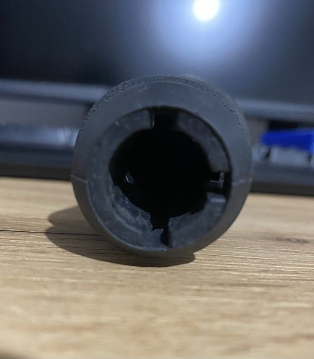 Nuca Schimbator Logan 2