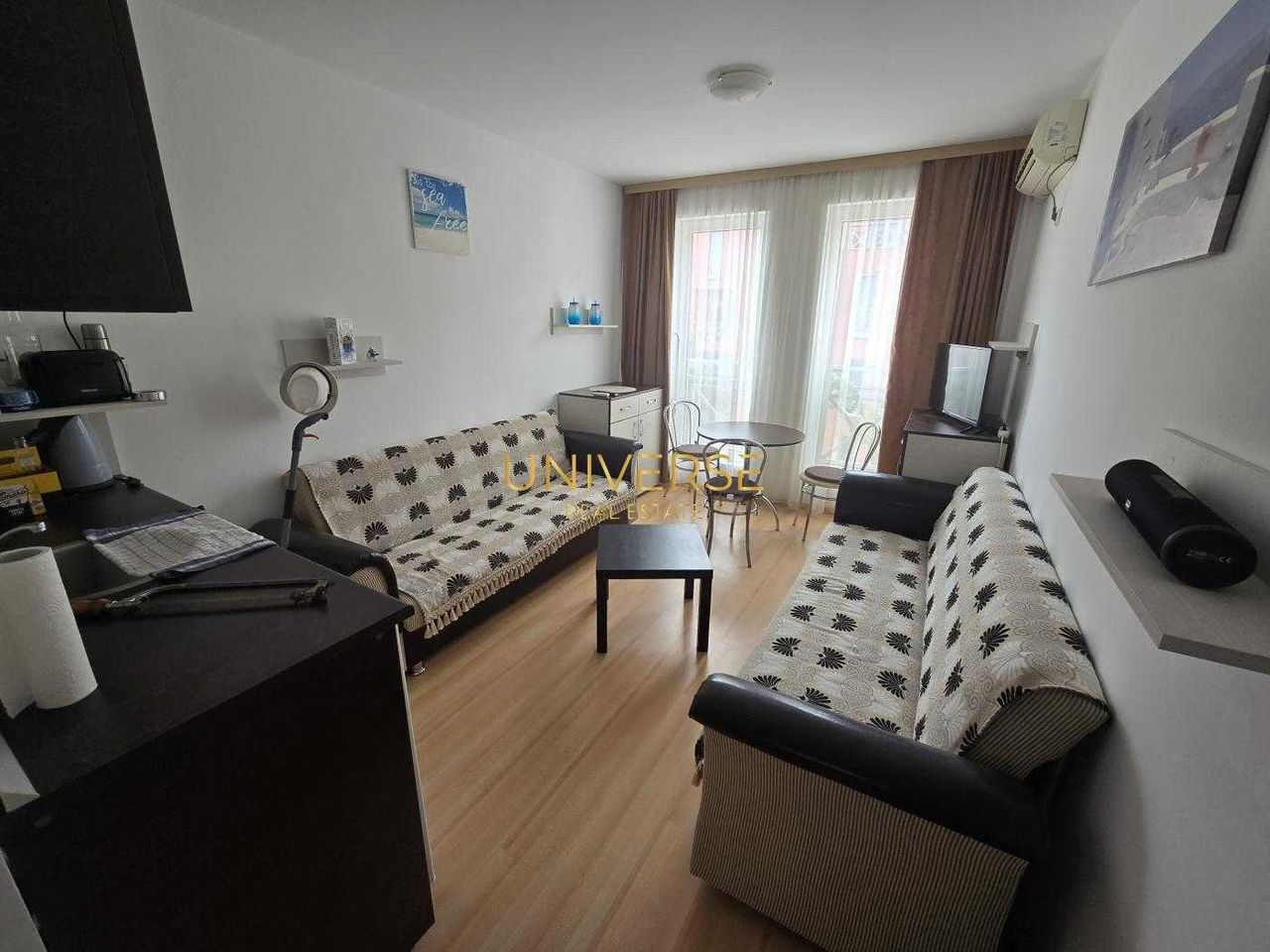 Продава се Едностаен апартамент в с. Тънково, Област Бургас - 25 кв.м за 1120 €/кв.м - Снимка #1