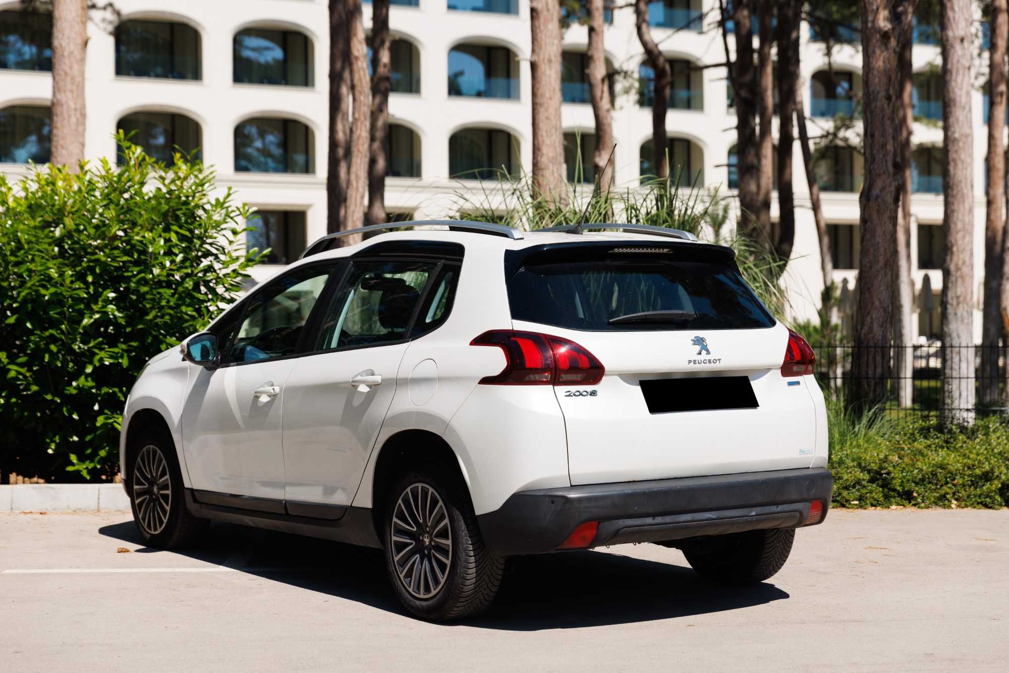 Peugeot 2008 SUV | Rent A Car