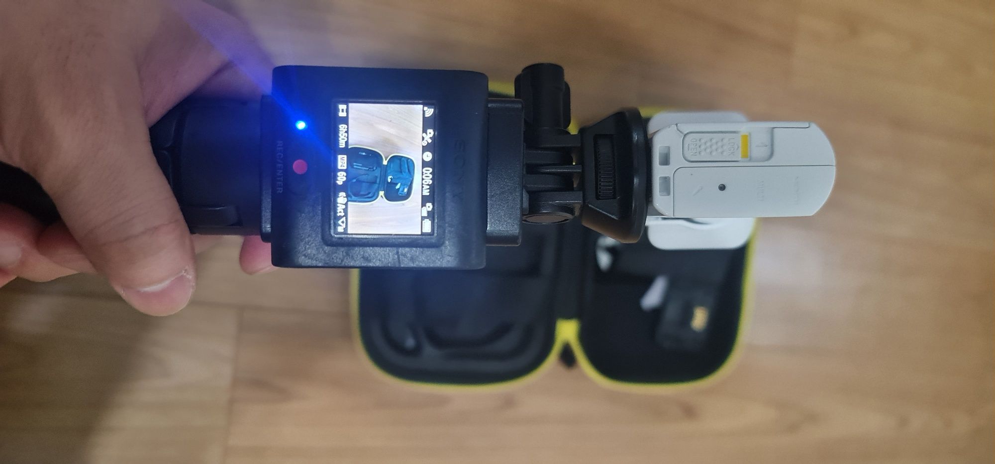 Sony action cam HDR-AS300