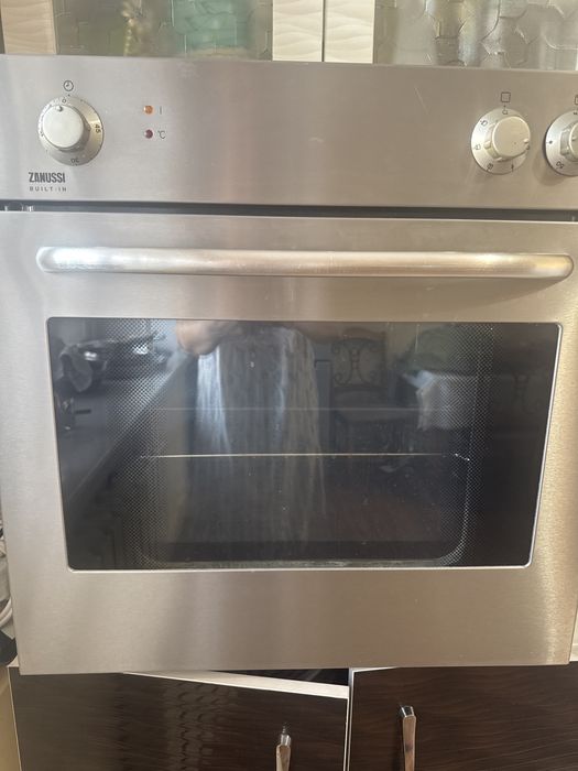 Встраиваемый духовой шкаф бу