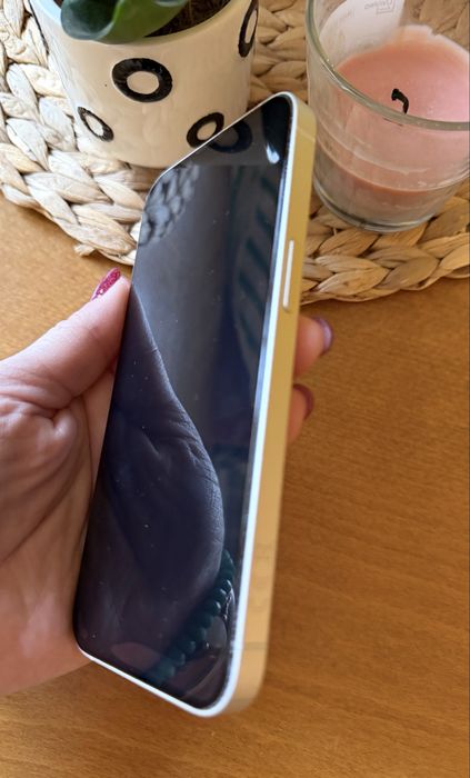 iPhone 14, 128gb, цвят бял