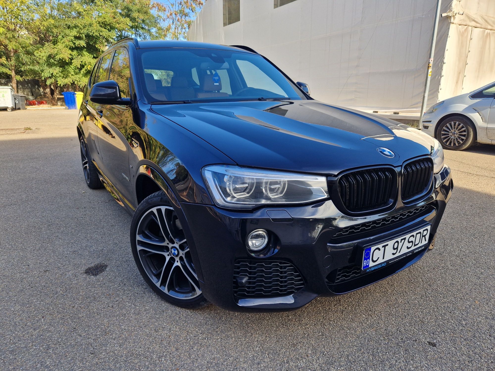 Bmw x3 xdrive M pachet