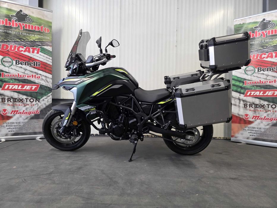 HobbyMoto vinde TRK702 / Garantie oficiala