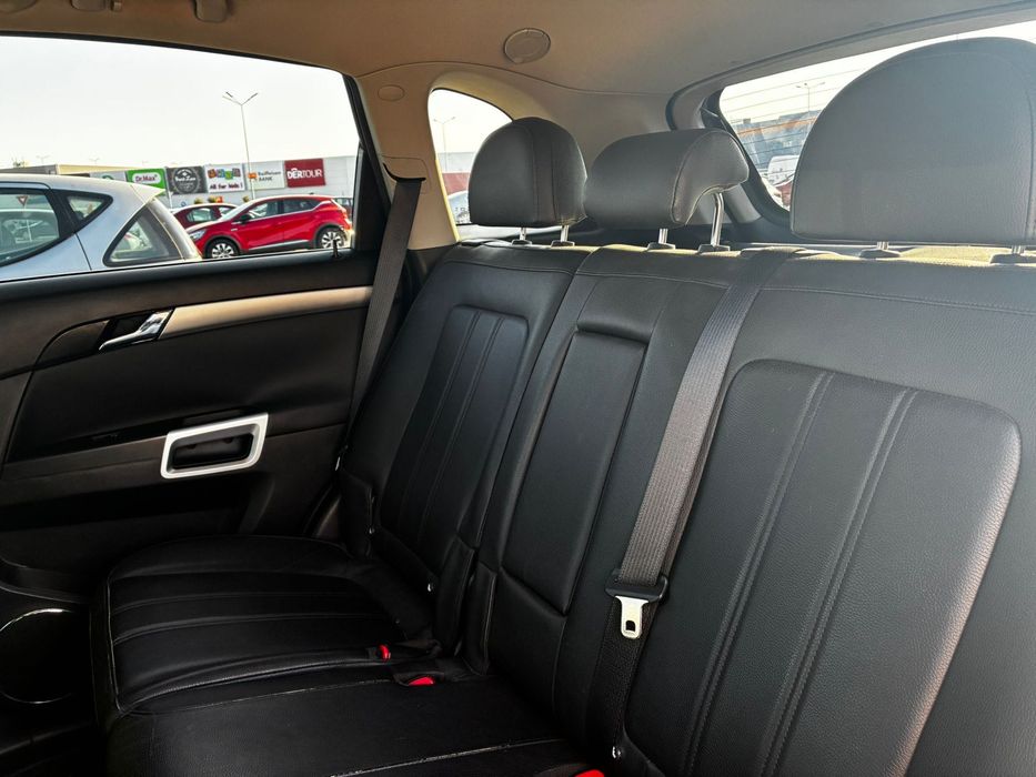 Vând Opel Antara 4x4