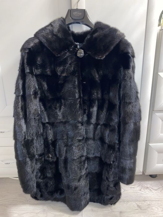 Норка шуба