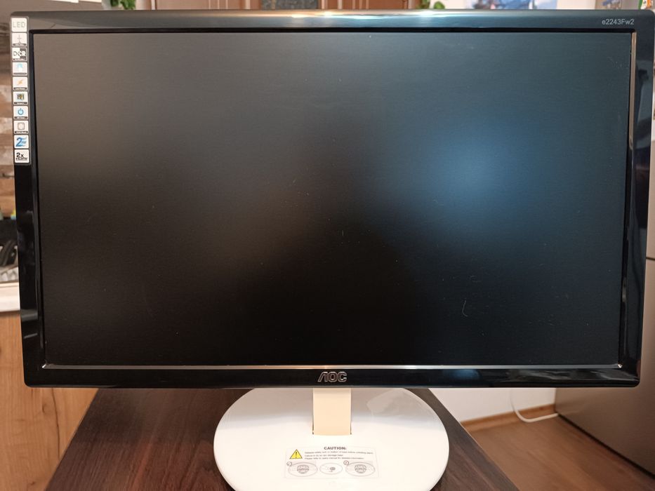 Монитор AOC 21.5'