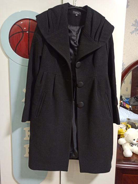 Пальто женское кашемировое