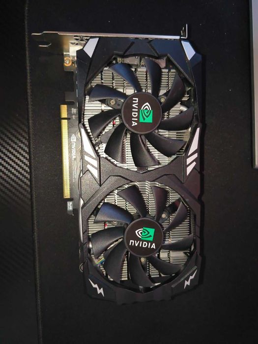 GeForce GTX 1660 Ti
