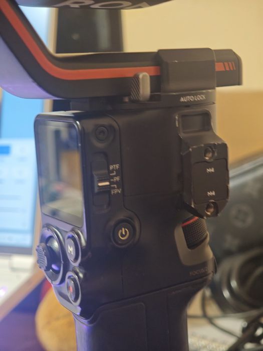 DJI RONIN RS3（Липсващи части）