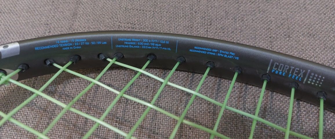 Babolat Pure Drive VS