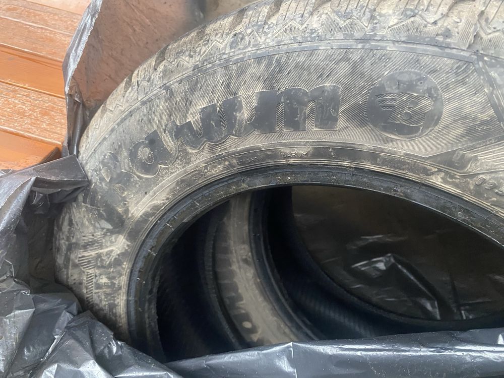 Set cauciucuri barum polaris 6 195/65 R 15