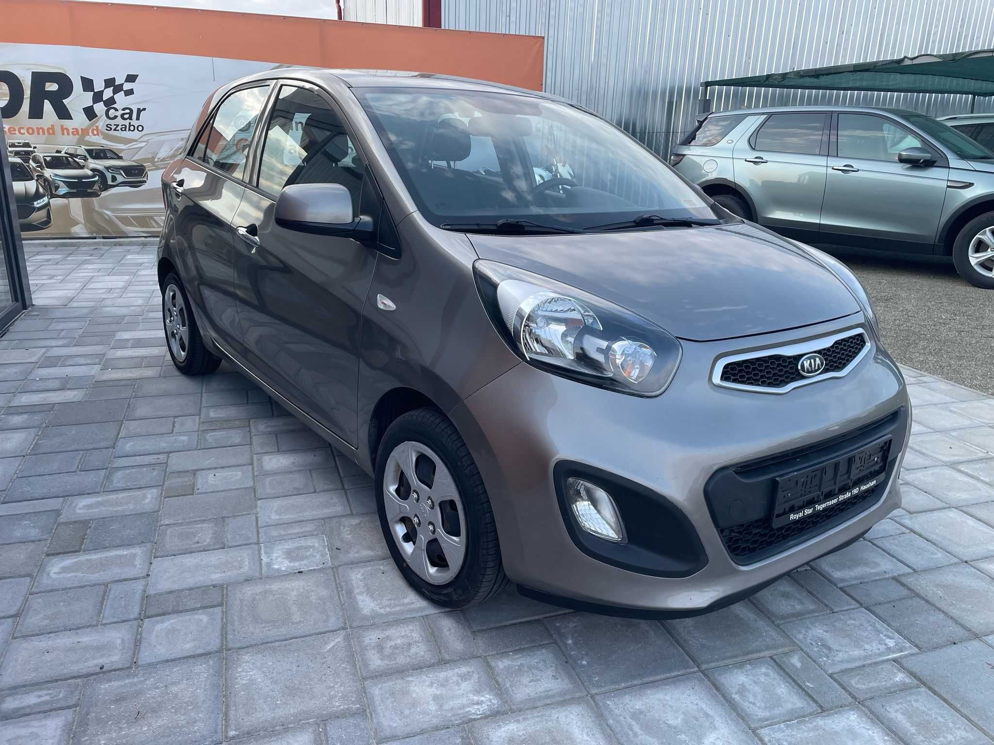 Auto Kia Picanto