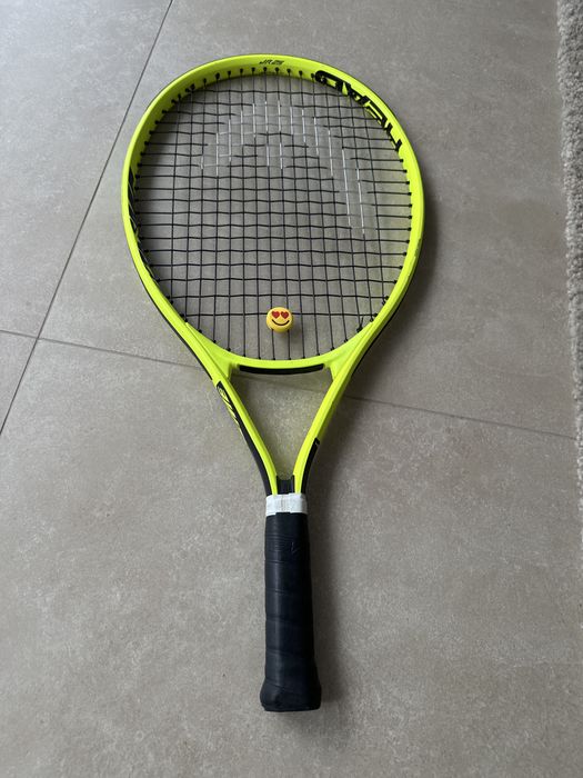 Тенис ракета HEAD JR 25 8-10