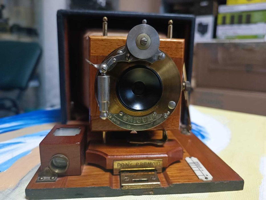 aparat foto ROCHESTER Pony PREMO D 1900