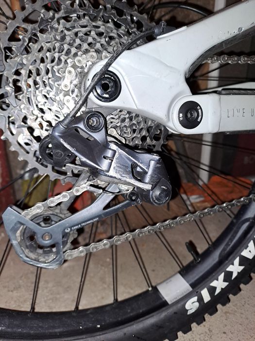 Schimbator Sram gx 12 + Maneta Sram gx lunar 12