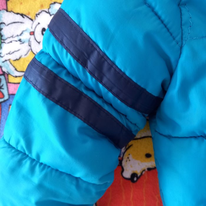 Дебело зимно яке