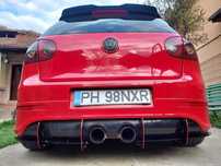 Prelungire/Difuzor pentru bara spate Golf 5