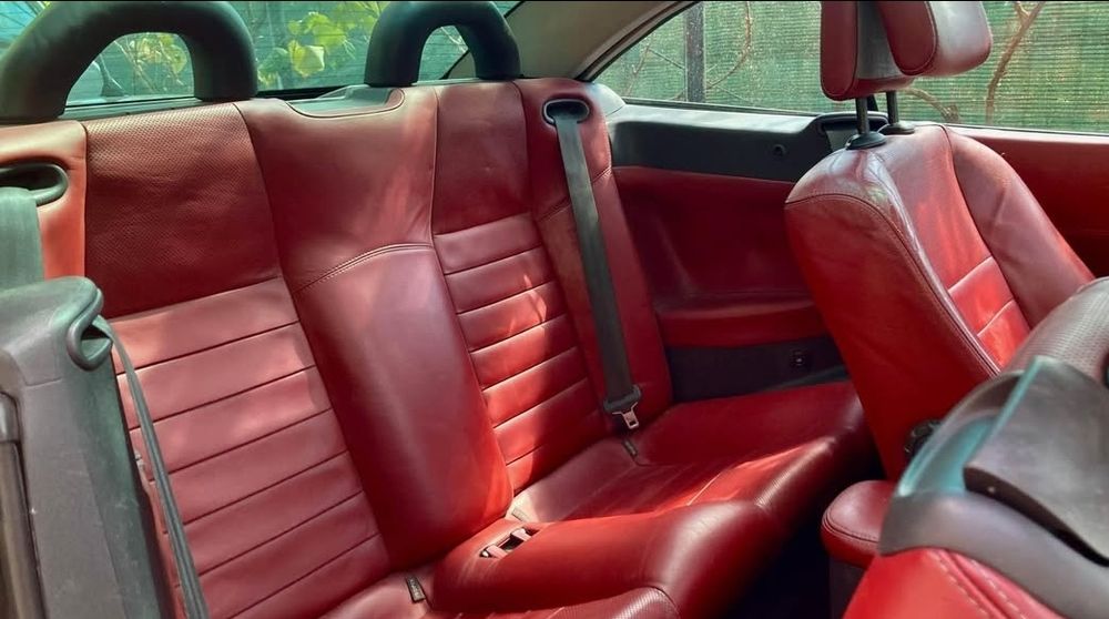 Renault megan cabrio