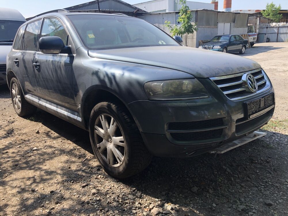 VW Touareg 2.5 Таурег 2.5 на части