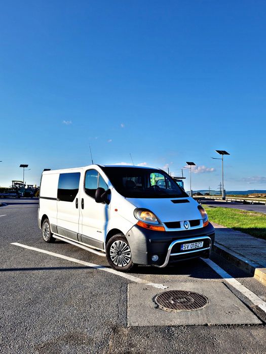 Renault Traffic 2006