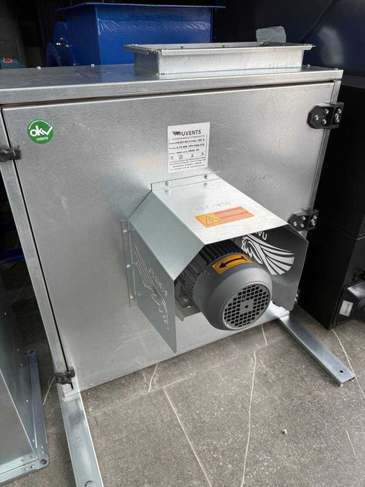 Кухонный вытяжной вентилятор Гарантия - 12 месяцев